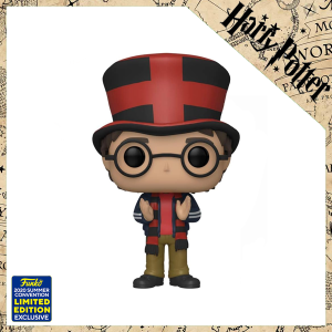 Funko POP! #120: Harry Potter (2020 Summer Convention Limited Edition Exclusive)
