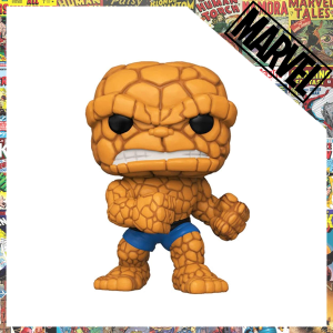 Funko Pop! #560: Fantastic Four - The Thing