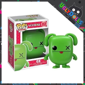 Funko Pop! #02: Uglydolls - Ox